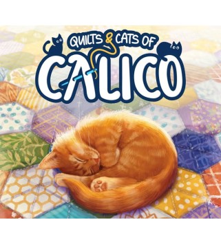 Quilts and Cats of Calico Steam Key GLOBAL